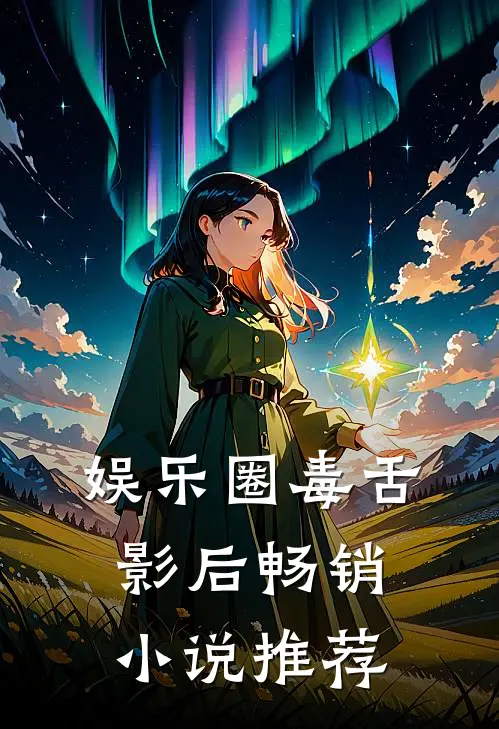 娱乐圈毒舌影后畅销小说推荐