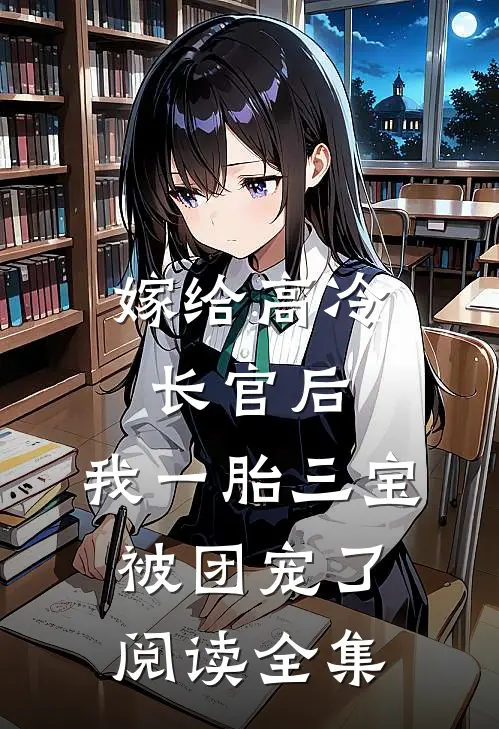嫁给高冷长官后，我一胎三宝被团宠了阅读全集