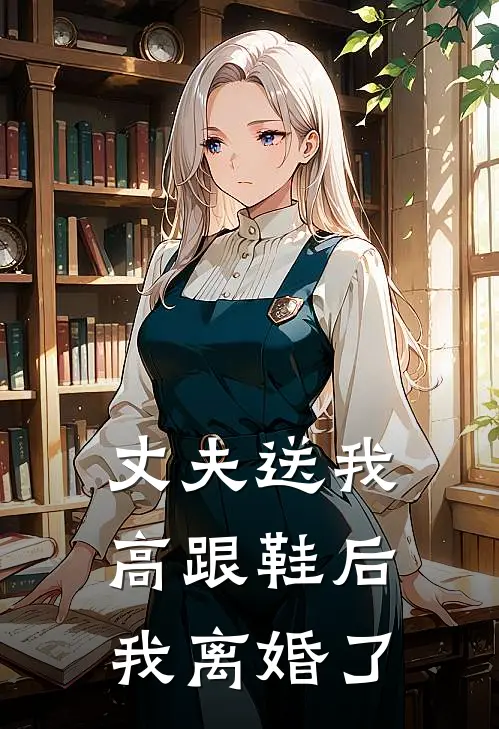 丈夫送我高跟鞋后，我离婚了