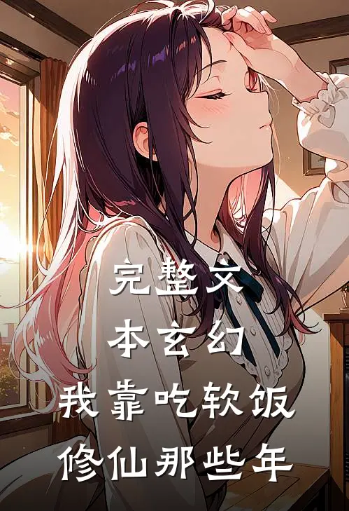 完整文本玄幻：我靠吃软饭修仙那些年