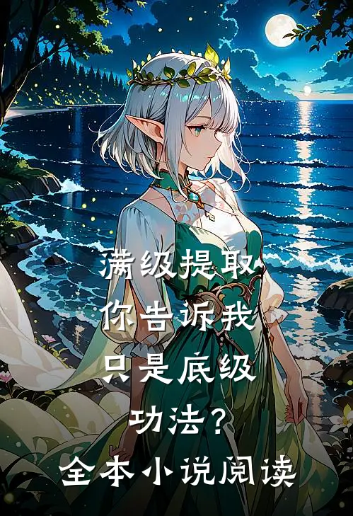 满级提取，你告诉我只是底级功法？全本小说阅读