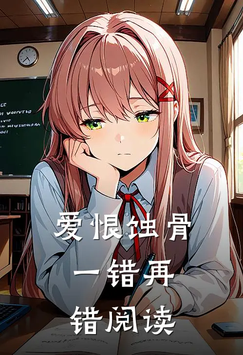 爱恨蚀骨，一错再错阅读