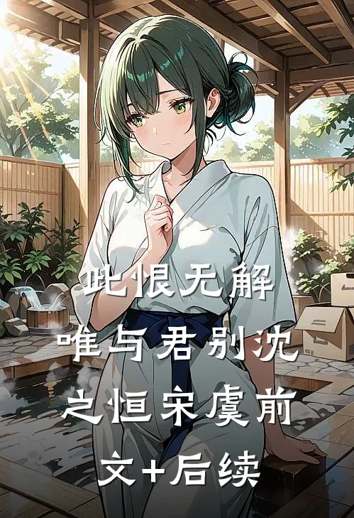 此恨无解，唯与君别沈之恒宋虞前文+后续