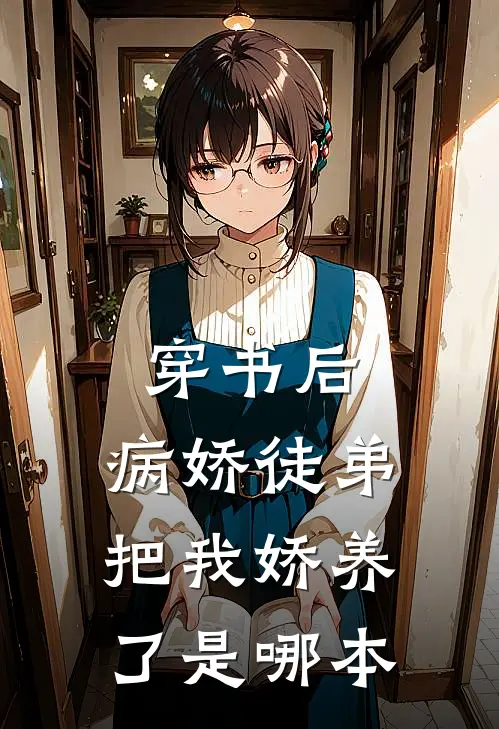 穿书后,病娇徒弟把我娇养了是哪本