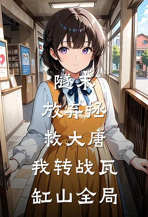 隧末：放弃拯救大唐，我转战瓦缸山全局