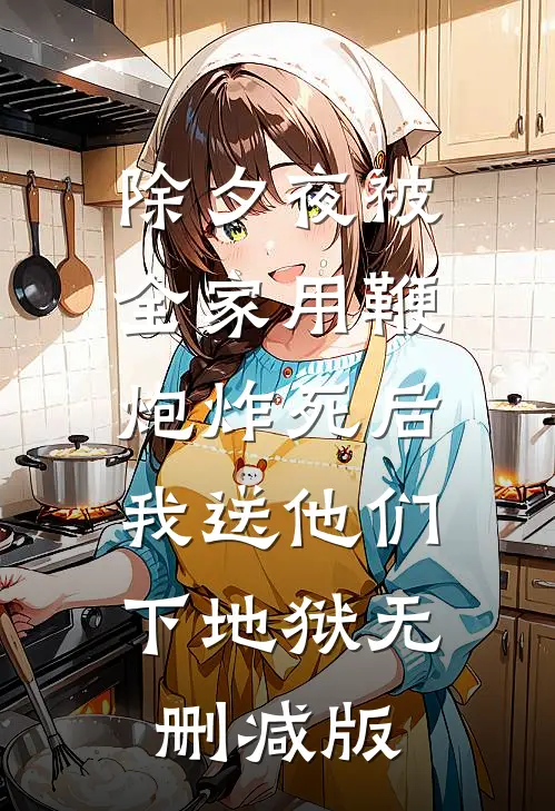 除夕夜被全家用鞭炮炸死后，我送他们下地狱无删减版