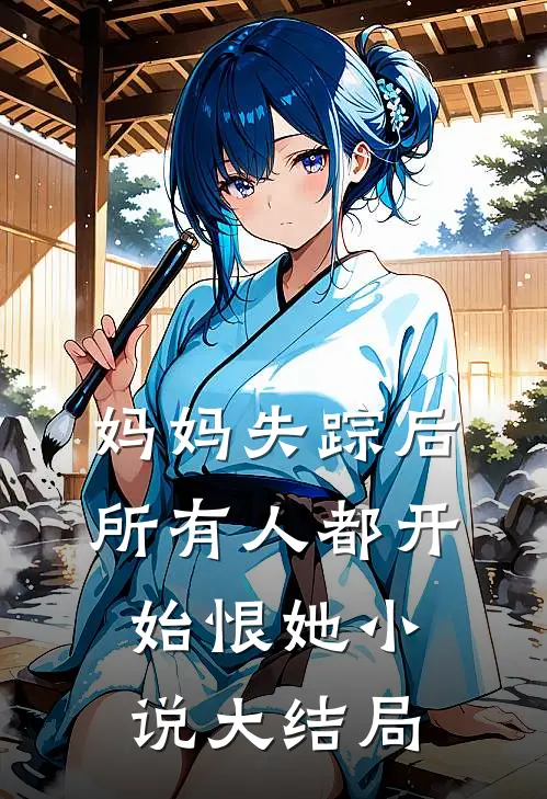 妈妈失踪后，所有人都开始恨她小说大结局