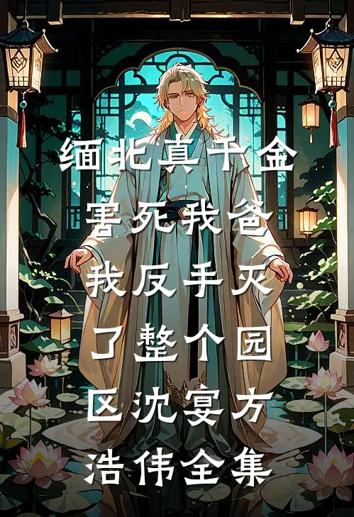 缅北真千金害死我爸，我反手灭了整个园区沈宴方浩伟 全集