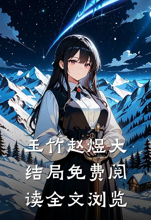 玉竹赵煜大结局免费阅读全文浏览