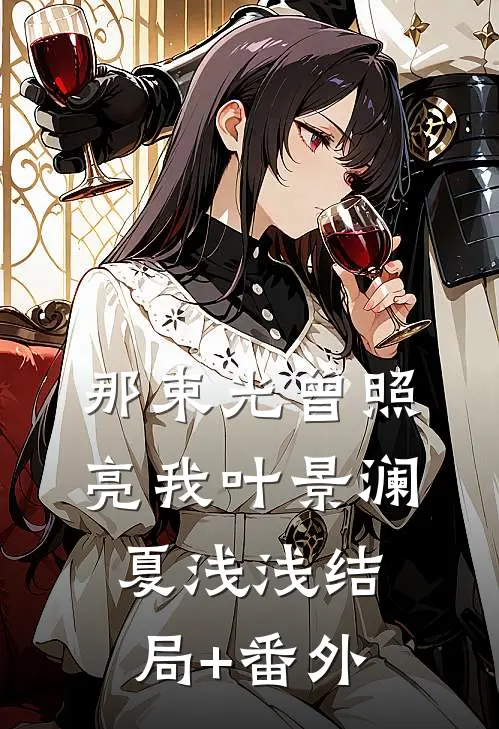 那束光曾照亮我叶景澜夏浅浅结局+番外