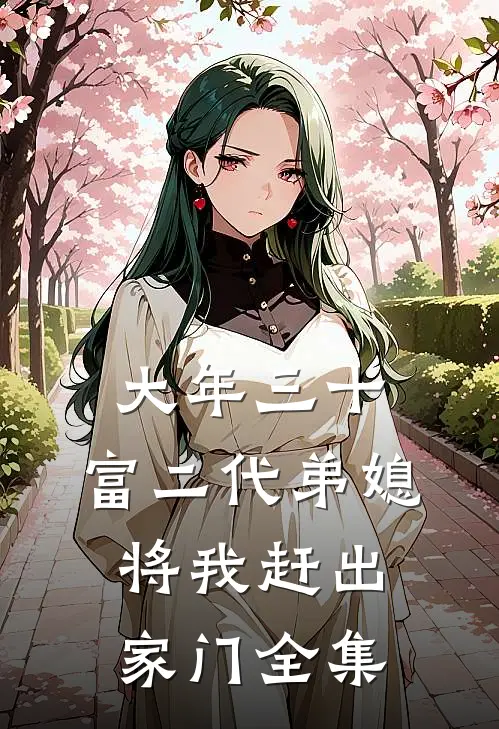 大年三十，富二代弟媳将我赶出家门全集