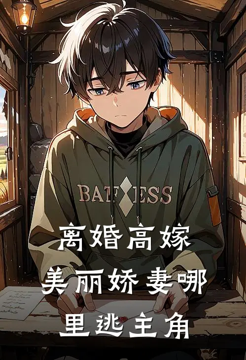 离婚高嫁：美丽娇妻哪里逃主角