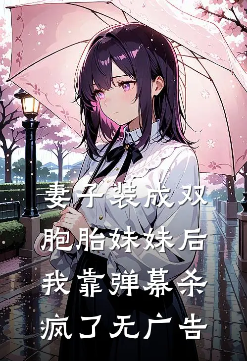 妻子装成双胞胎妹妹后，我靠弹幕杀疯了无广告