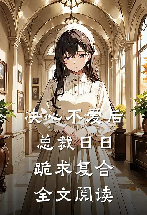 决心不爱后，总裁日日跪求复合全文阅读