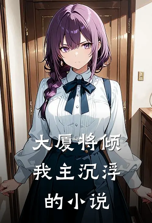 大厦将倾，我主沉浮的小说