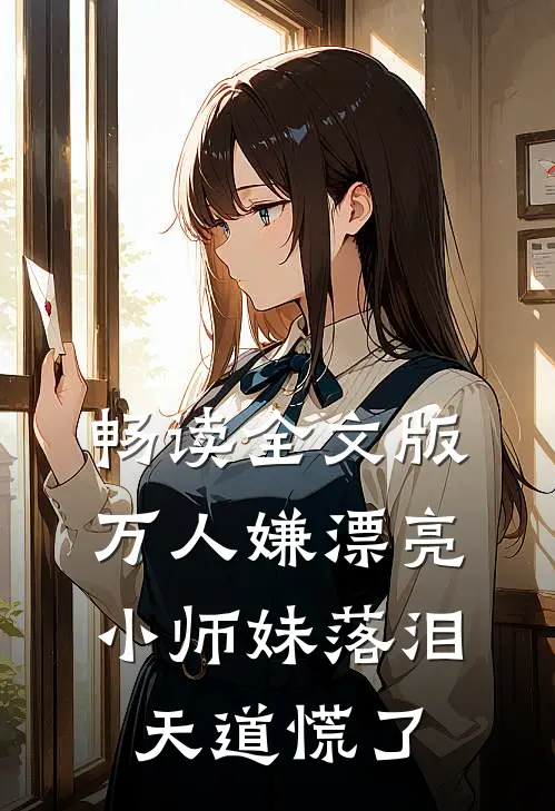 畅读全文版万人嫌漂亮小师妹落泪，天道慌了
