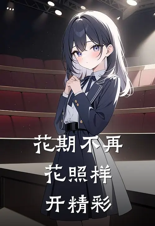 花期不再，花照样开精彩