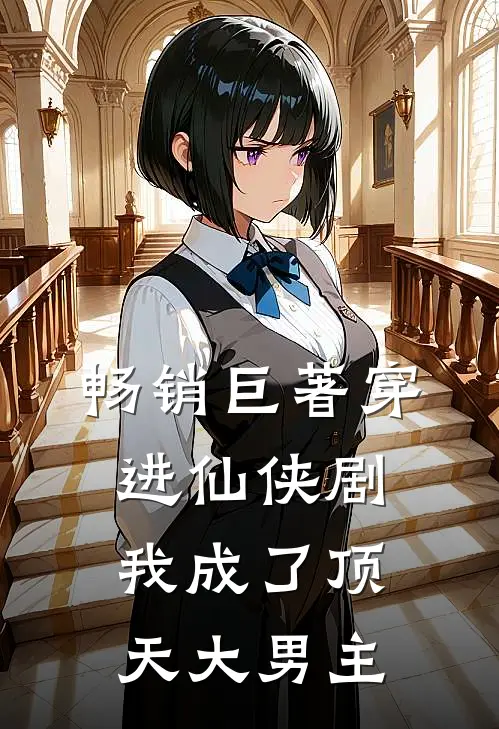 畅销巨著穿进仙侠剧，我成了顶天大男主