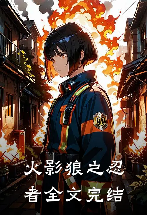 火影狼之忍者全文完结