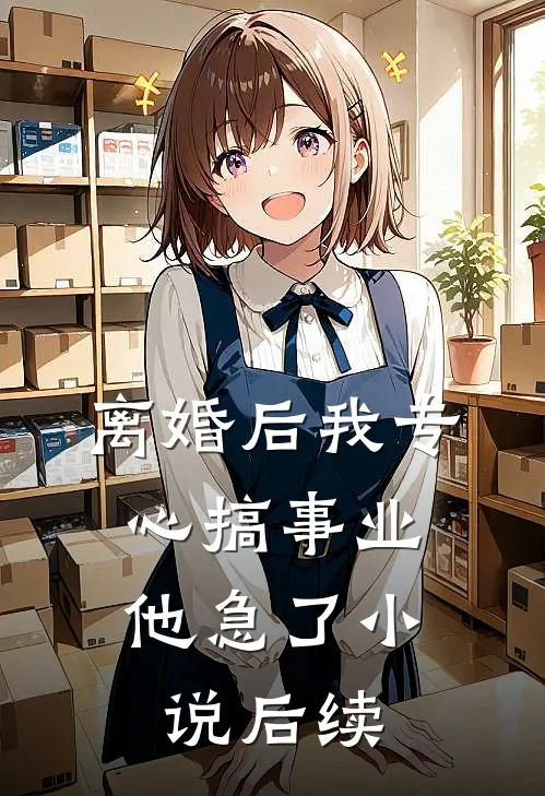离婚后我专心搞事业，他急了小说后续