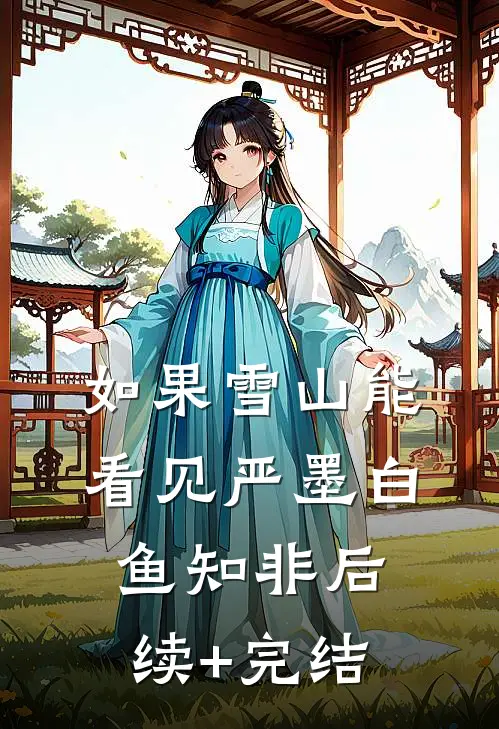 如果雪山能看见严墨白鱼知非后续+完结
