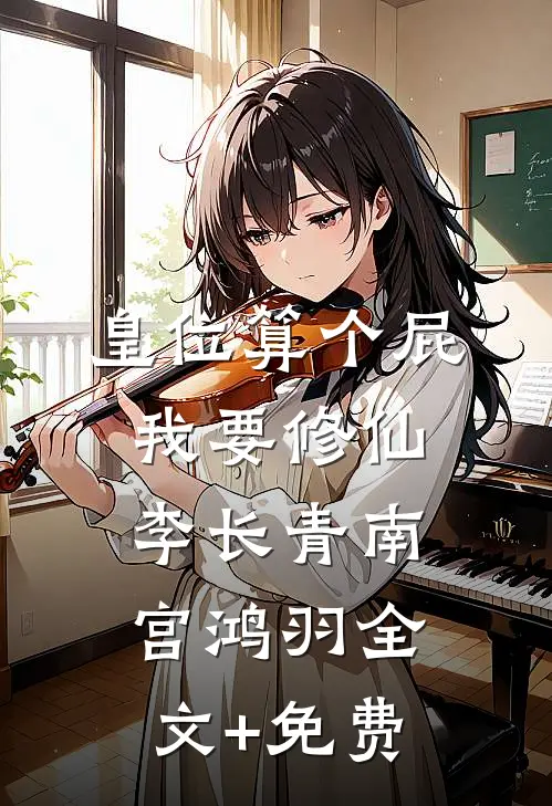 皇位算个屁，我要修仙李长青南宫鸿羽全文+免费