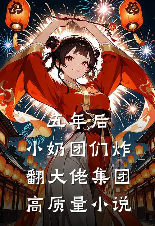 五年后，小奶团们炸翻大佬集团高质量小说