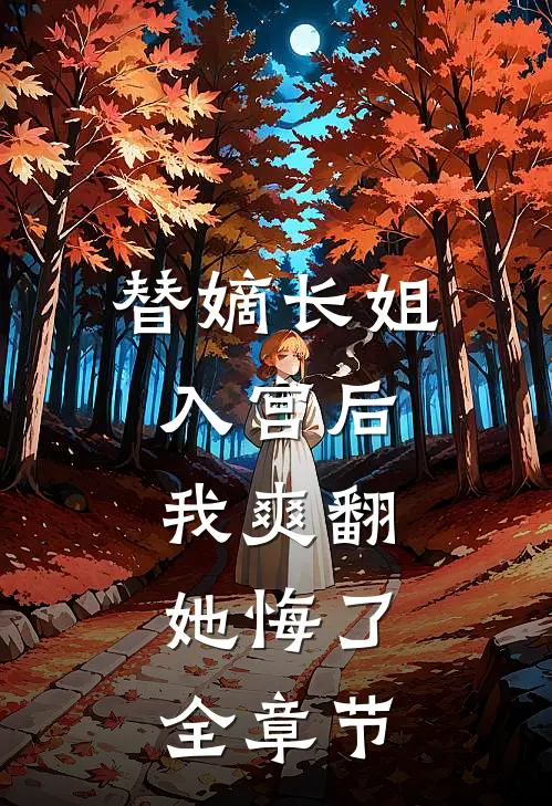 替嫡长姐入宫后，我爽翻，她悔了全章节