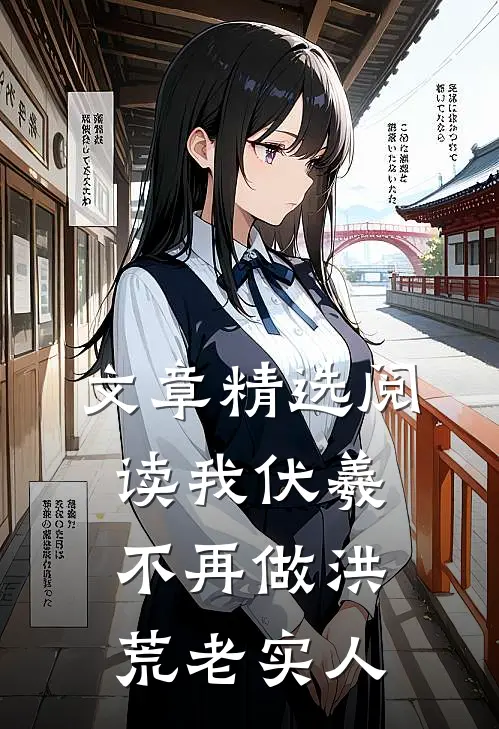 文章精选阅读我伏羲，不再做洪荒老实人