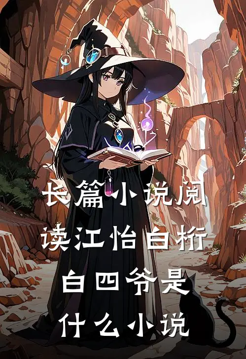 长篇小说阅读江怡白桁白四爷是什么小说