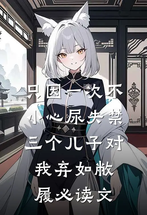 只因一次不小心尿失禁，三个儿子对我弃如敝履必读文