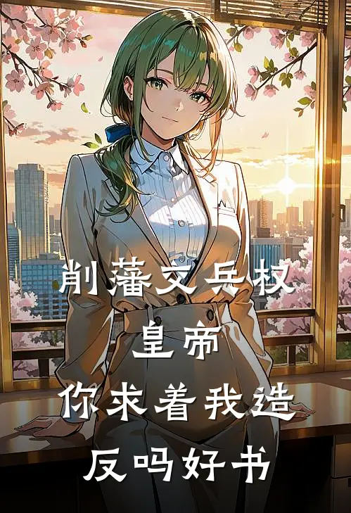 削藩交兵权，皇帝，你求着我造反吗好书