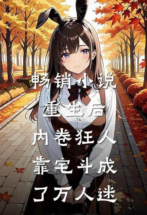 畅销小说重生后，内卷狂人靠宅斗成了万人迷