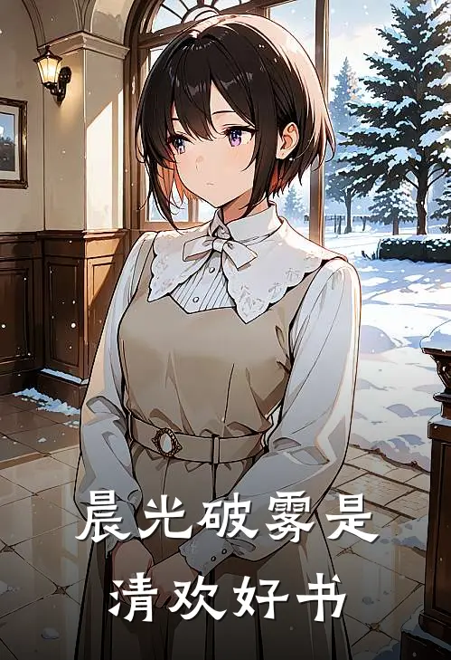 晨光破雾是清欢好书