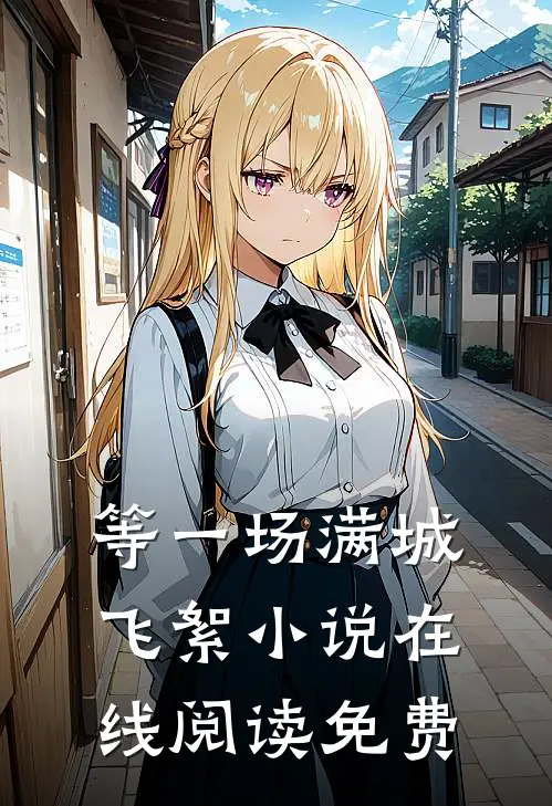 等一场满城飞絮小说在线阅读免费