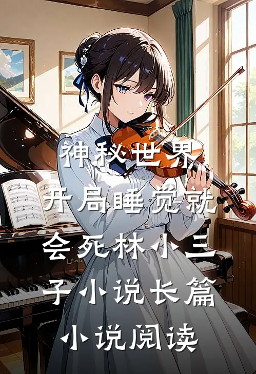 神秘世界:开局睡觉就会死 林小三子 小说长篇小说阅读