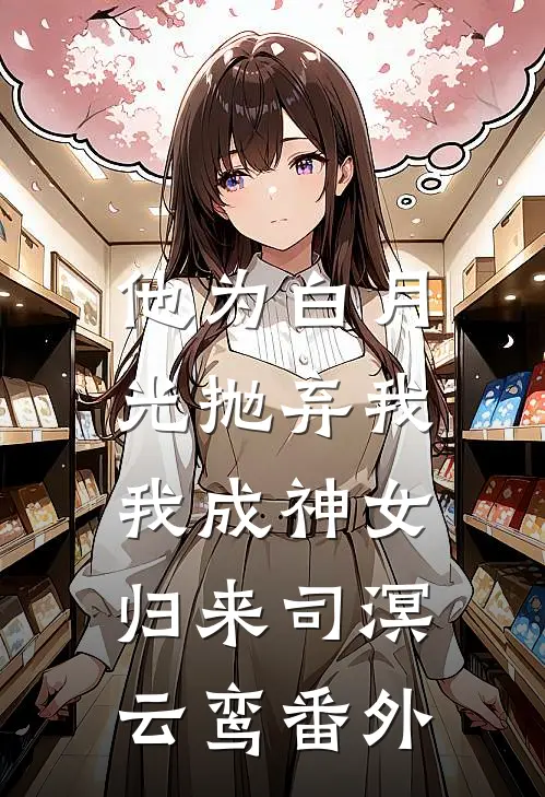 他为白月光抛弃我，我成神女归来司溟云鸾 番外