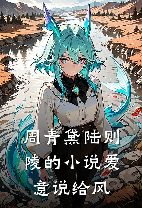 周青黛陆则陵的小说爱意说给风