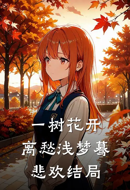 一树花开，离愁浅梦蓦悲欢结局