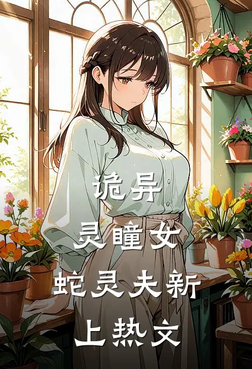 诡异：灵瞳女，蛇灵夫新上热文