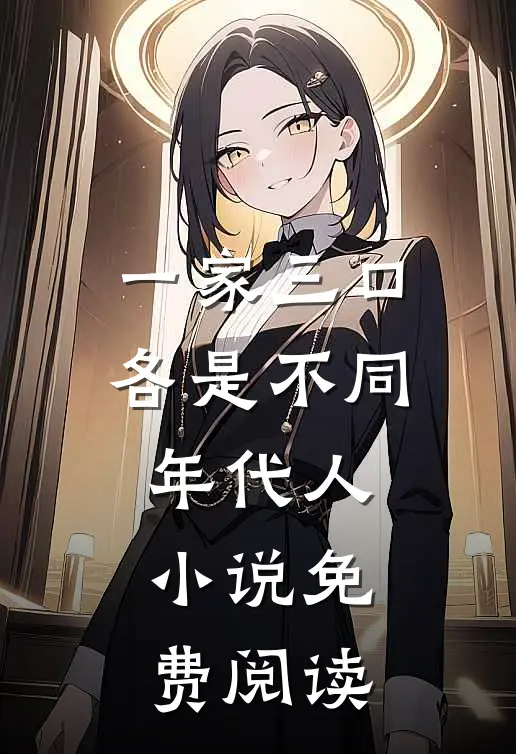 一家三口，各是不同年代人小说免费阅读