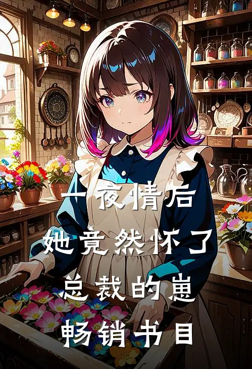 一夜情后，她竟然怀了总裁的崽畅销书目