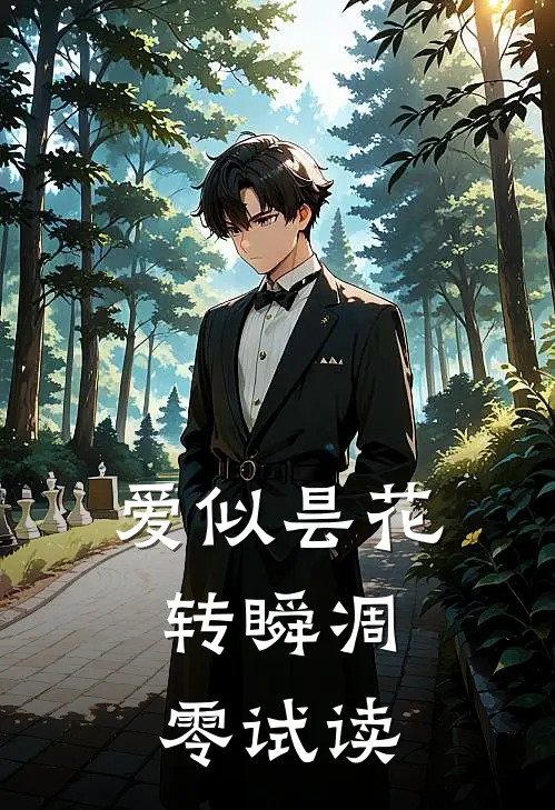 爱似昙花，转瞬凋零试读