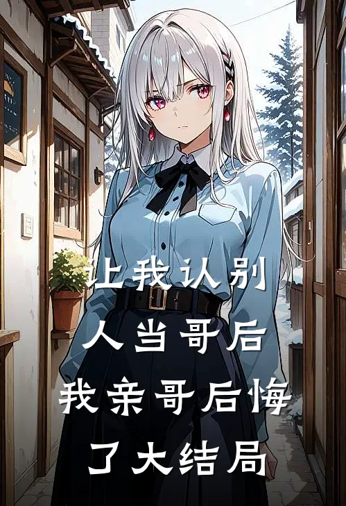 让我认别人当哥后,我亲哥后悔了大结局