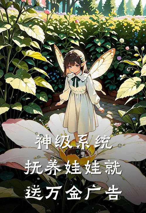 神级系统，抚养娃娃就送万金广告
