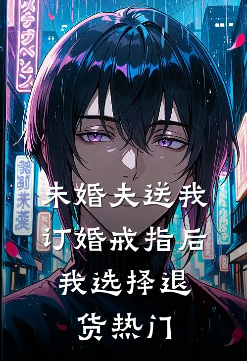 未婚夫送我订婚戒指后，我选择退货热门