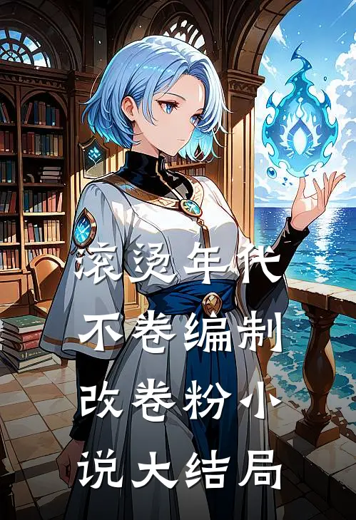 滚烫年代，不卷编制改卷粉小说大结局