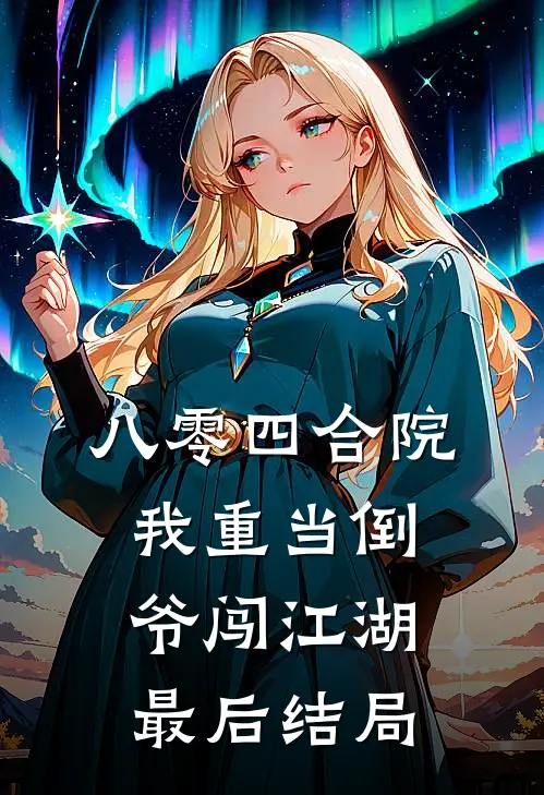 八零四合院，我重当倒爷闯江湖最后结局