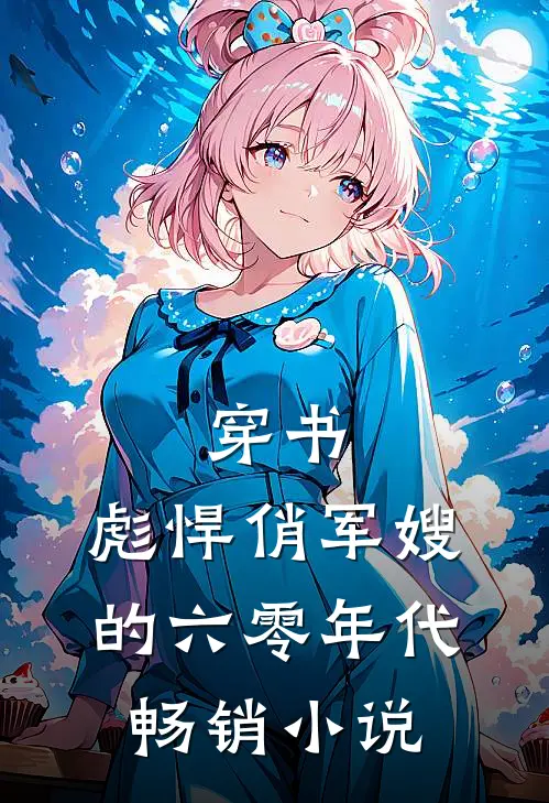 穿书：彪悍俏军嫂的六零年代畅销小说