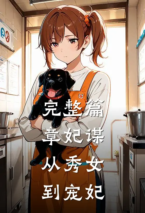 完整篇章妃谋：从秀女到宠妃